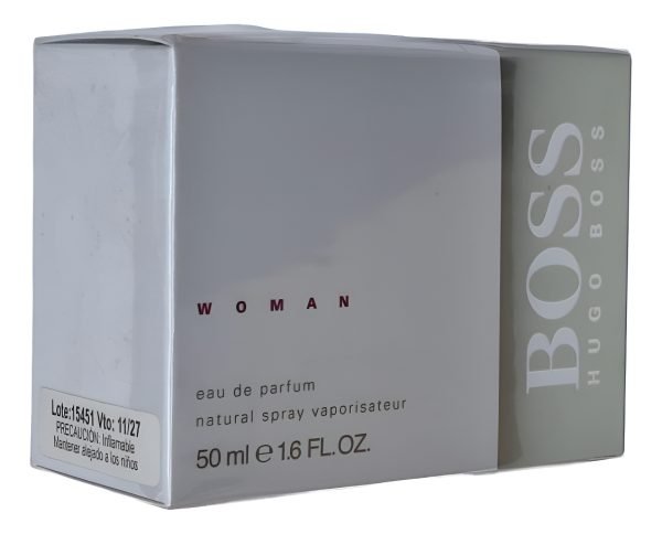 Hugo Boss Boss Woman Eau De Parfum Mujer X 50ml Original - Imagen 4