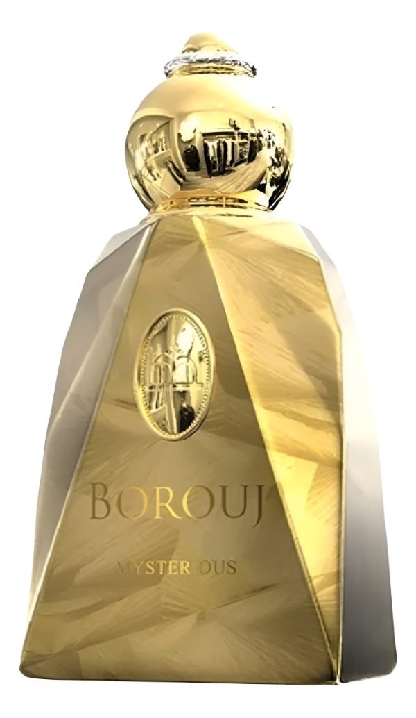 Borouj Mysterious Edición Limitada 85 Ml Eau De Parfum - Imagen 3