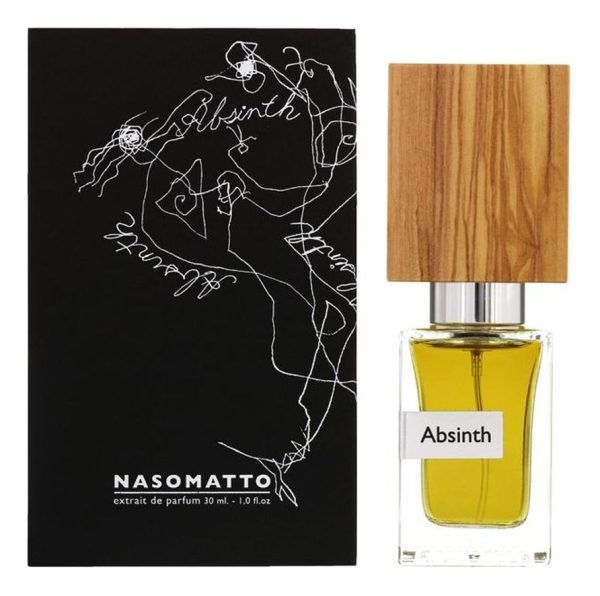 Perfume Nasomatto Absinth Eau De Parfum 30 Ml Para Mujer Y M