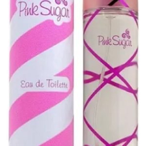 Perfume Para Mujer Aquolina Edt De Pink Sugar, 100 Ml