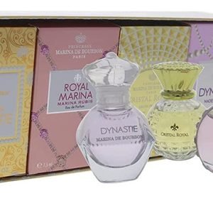 Miniset De Princess Marina De Bourbon Princess Marina De Bourbon Princess Marina De Bourbon Miniature Collection Para Mujer