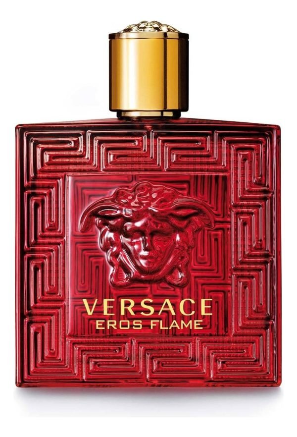 Perfume Versace Eros Flame Edp 200 Ml Para Hombre - Imagen 2