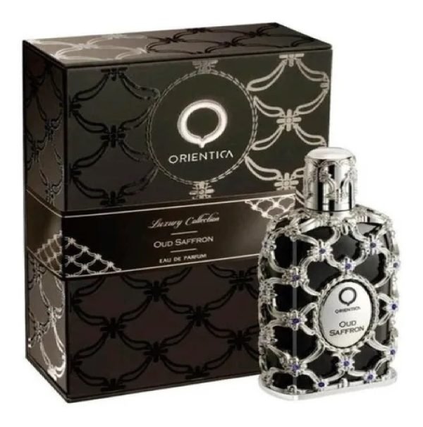 Luxury Collection Oud Saffron Edp 80ml