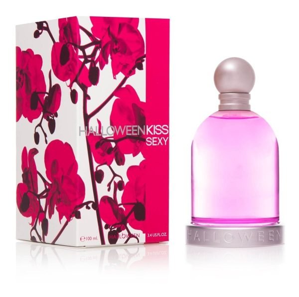 Halloween Kiss Sexy Edt 100ml Edt Dama Halloween