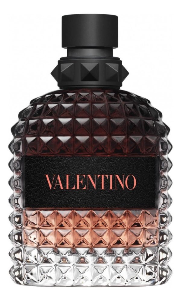 Perfume Valentino Uomo Born In Roma Coral Fantasy Para Hombre Edt 100ml