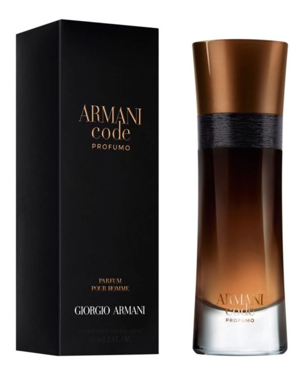 Armani Code Profumo Edp 60ml Para Hombre - Imagen 2
