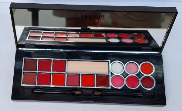 Set De Maquillaje Pupa Pupart Kit Labios Red Para Rostro - 1 Unidades - Imagen 2