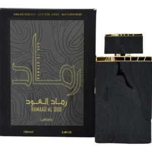 Perfume De Hombre Lattafa Ramaad Al Oud Edp 100 Ml