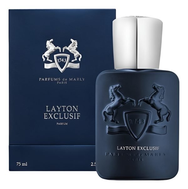 Perfume Layton Exclusif Parfums De Marly Parfum X 75 Ml