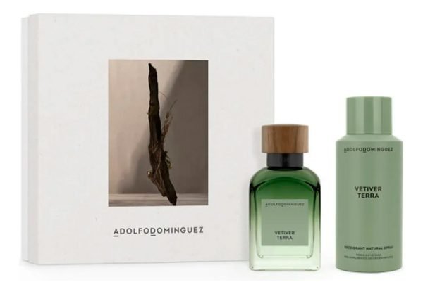 Vetiver Terra Edp 120 Ml + Deo 150 Ml - Imagen 4