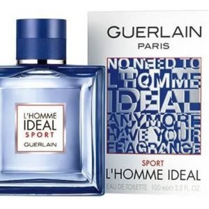 Guerlain L Homme Ideal Sport Eau De Toilette X 50 Ml