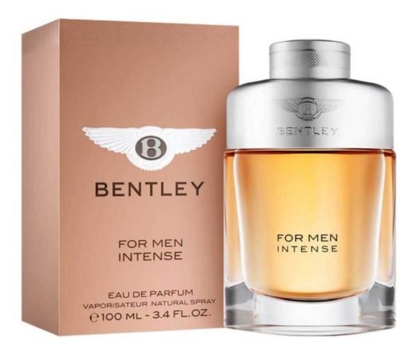 Bentley For Men Intense Edp 100ml Para Hombre - Imagen 5