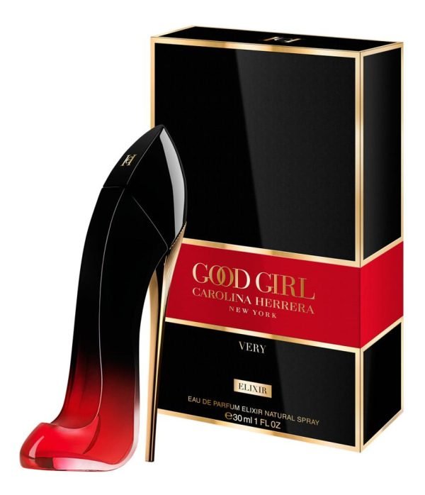 Carolina Herrera Very Good Girl Elixir Edp 30 Ml - Imagen 2