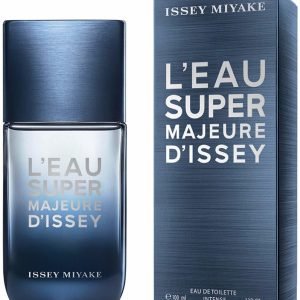 Perfume Issey Miyake Nuit D'issey Edt 100ml Hombre