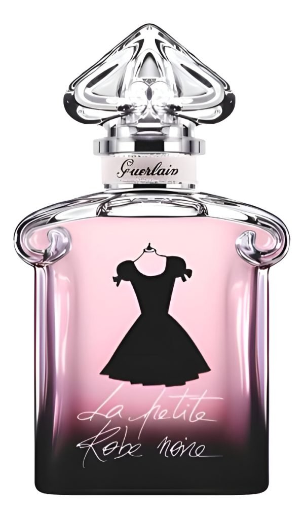 Perfume Guerlain La Petit Robe Noir Edp Mujer X50ml Original - Imagen 4