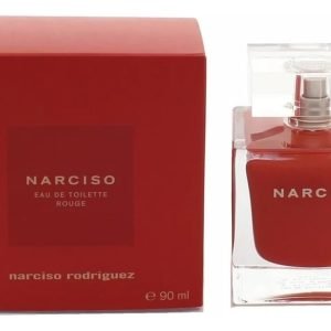 Narciso Rodriguez Rouge Edt Para Mujer, 90 Ml