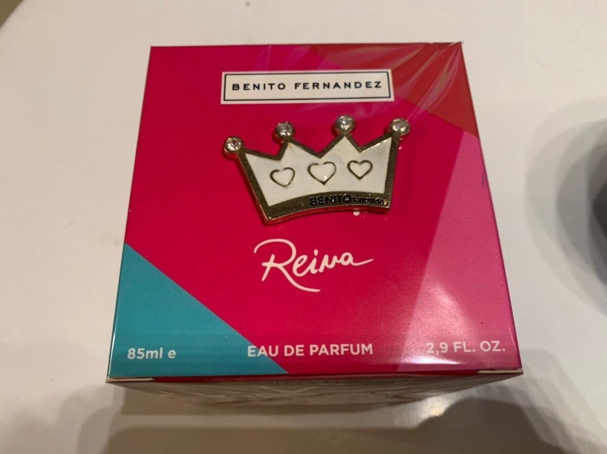 Benito Fernandez Perfume Mujer Reina Edp Vap X 85 Ml - Imagen 4