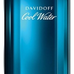 Fragancia Davidoff Cool Water Man Edt 75ml Para Hombre