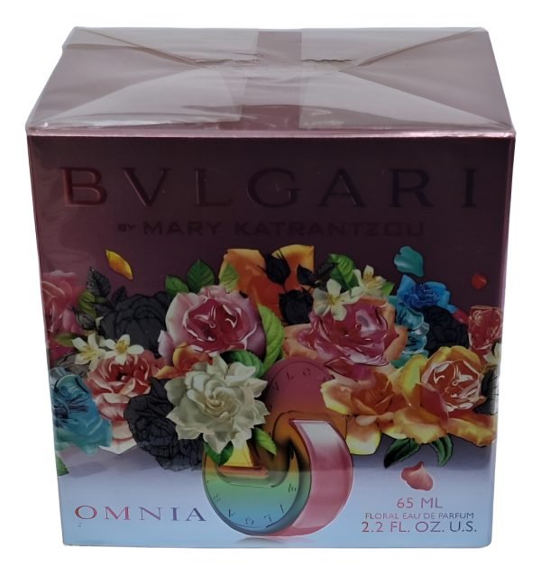 Perfume Bvlgari Omnia Mary Katrantzou Edp Mujer X 65ml - Imagen 3