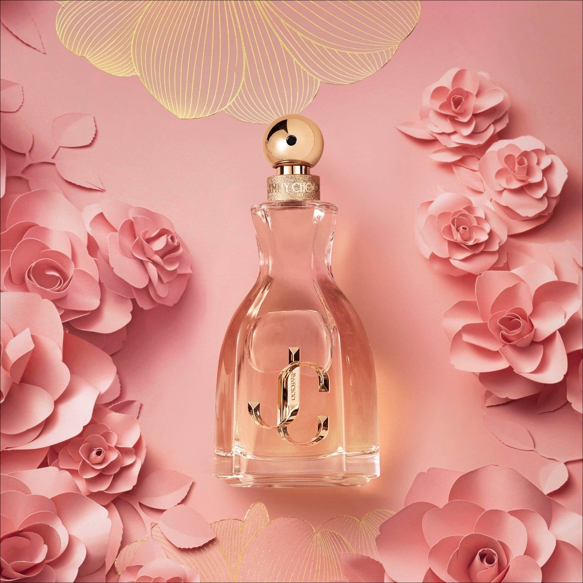 Perfume Jimmy Choo I Want Choo Edp 60ml Volumen De La Unidad 60 Ml - Imagen 2