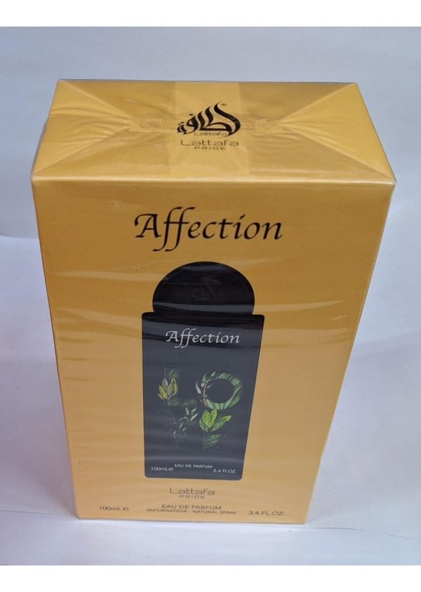 Affection Lattafa Pride 100ml - Imagen 5