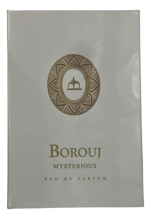 Borouj Mysterious Edición Limitada 85 Ml Eau De Parfum - Imagen 4
