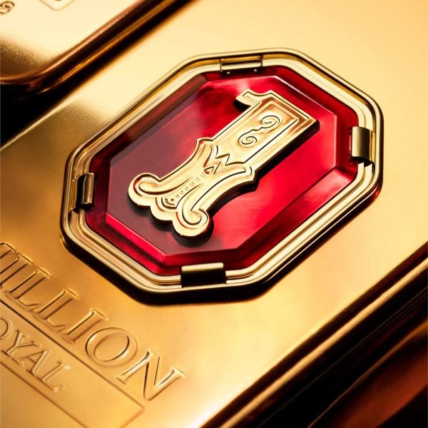1 Million One Million Royal Edp 50ml Para Hombre - Imagen 3