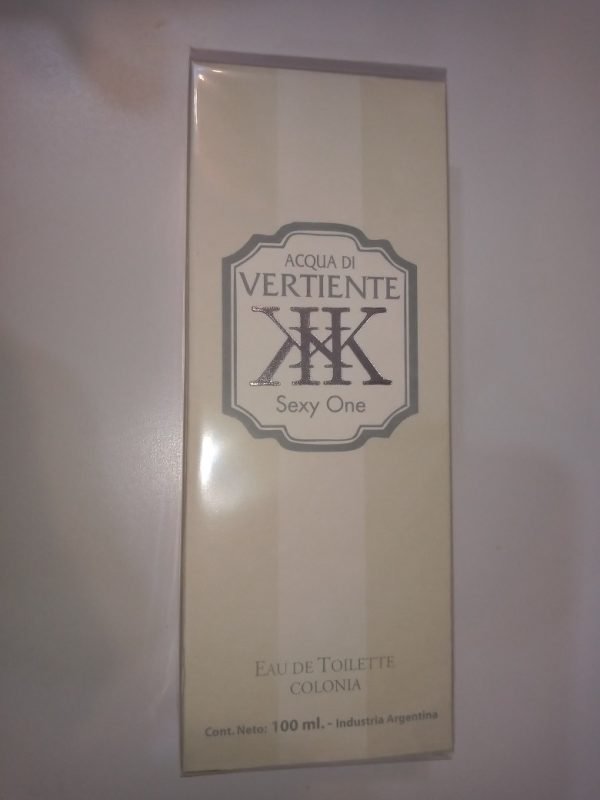 Acqua Di Vertiente Mujer Sexy One 100 Ml - Imagen 4