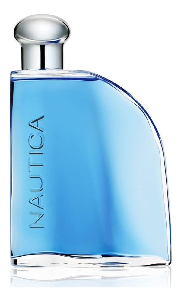 Perfume Nautica Blue Edt 100ml Para Hombre