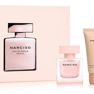 Perfume Mujer Narciso Rodriguez Cristal Edp 50 Ml