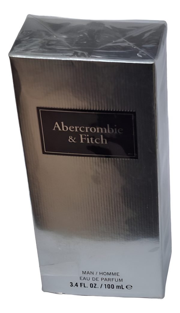 Abercrombie & Fitch Edt Hombre Original X 100ml - Imagen 3