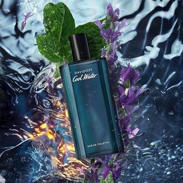 Cool Water Edt 40ml Para Hombre - Imagen 6