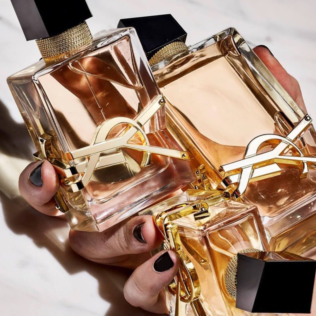 Yves Saint Laurent Libre Para Mujer Edp 90ml - Imagen 5