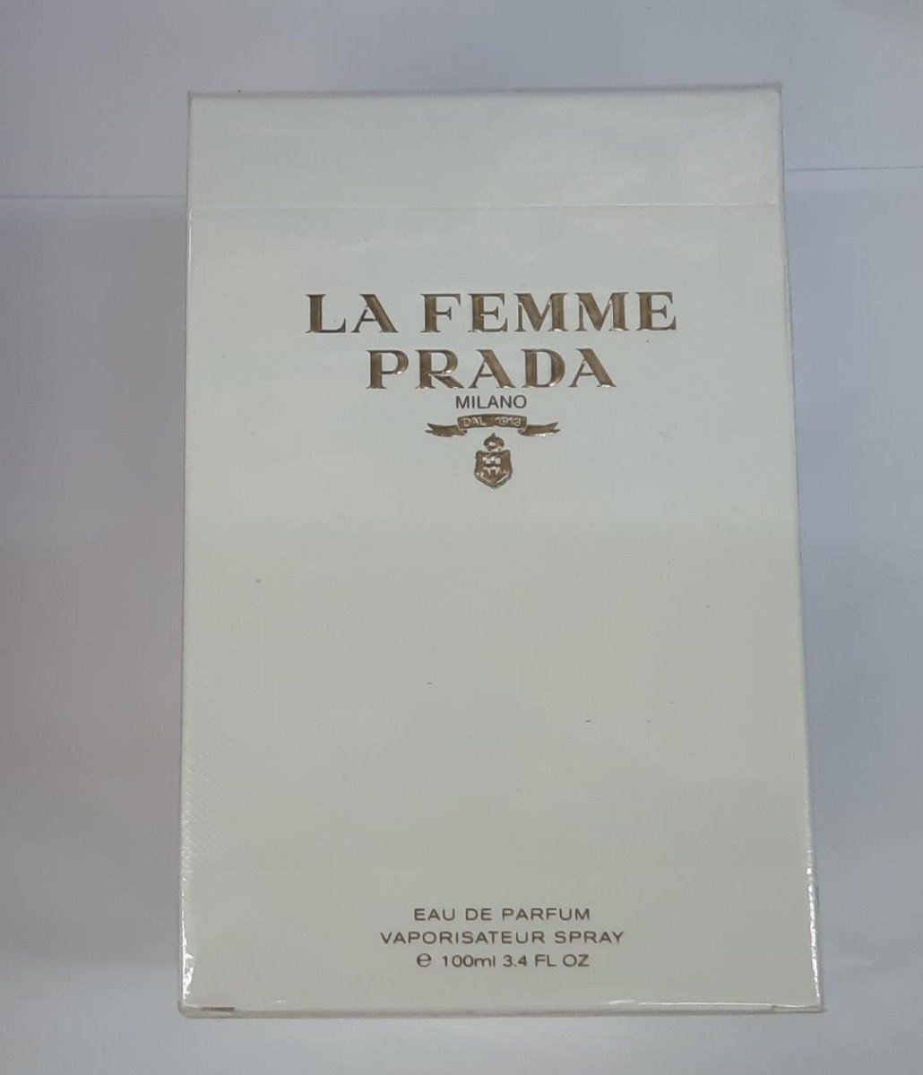 Perfume Prada La Femme Milano Edp 100ml - Imagen 2
