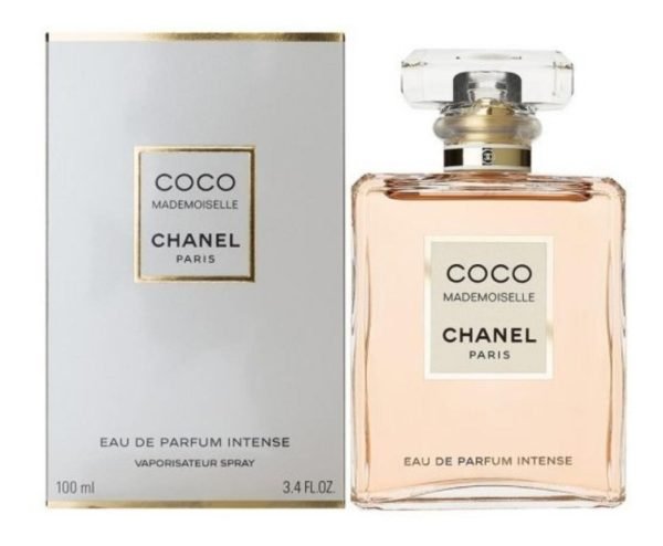 Coco Mademoiselle Intense Edp 100ml Para Mujer - Imagen 3