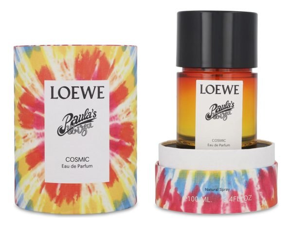 Perfume Loewe Paula's Ibiza Cosmic Eau De Parfum X 100ml - Imagen 4