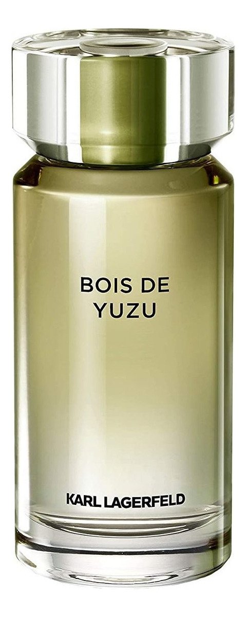 Karl Lagerfeld Bois De Yuzu Men 100ml Edt - Imagen 2