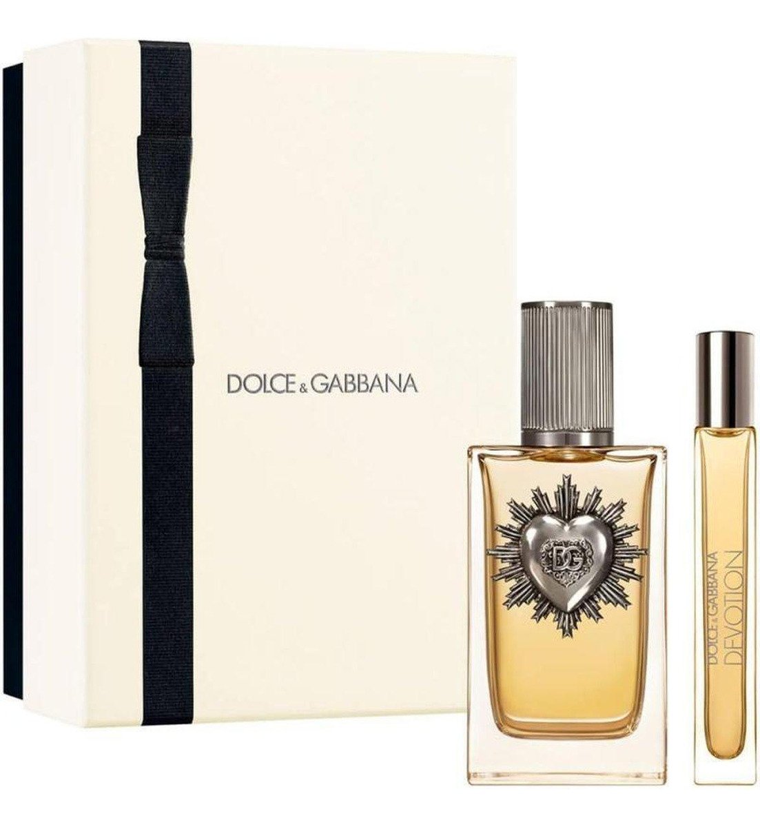 Set Dolce & Gabbana Devotion X 100ml Eau De Parfum Original - Imagen 2