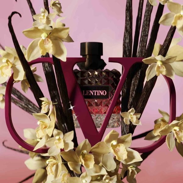 Valentino Born In Roma Donna Intense Edp 100 Ml - Imagen 4
