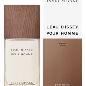 Issey Miyake Homme Vetiver Edt Intense 100 Ml