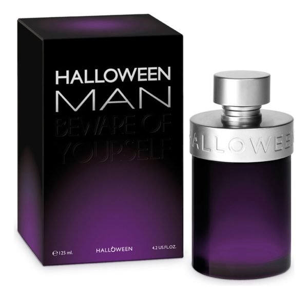 Halloween Man Edt 125ml Para Hombre - Imagen 3