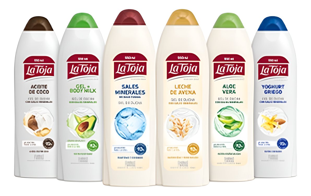 La Toja Gel + Body Milk X 550ml Gel De Ducha Aguacate - Imagen 7