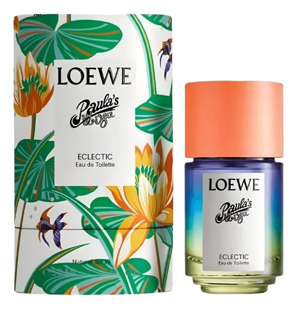 Loewe Paula's Ibiza Eclectic Edt Original Sin Género X50ml - Imagen 2