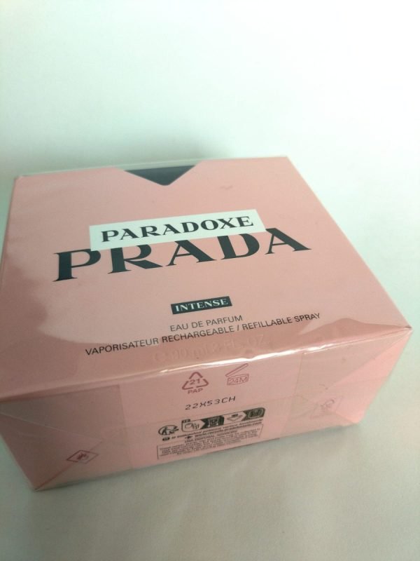 Perfume Prada Paradoxe Intense 90ml Edp Para Dama - Imagen 3