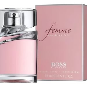 Hugo Boss Boss Femme Mujer Eau De Parfum X 75ml