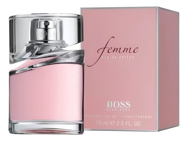 Hugo Boss Boss Femme Mujer Eau De Parfum X 75ml