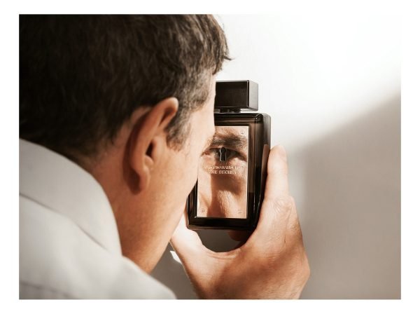 Perfume Para Hombre The Secret De Antonio Banderas Edt 200 Ml - Imagen 2
