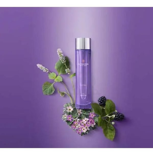Perfume Victorinox Swiss Army For Her Lilac Jasmine Edt100ml - Imagen 5