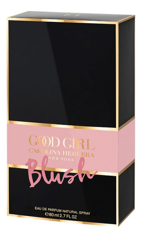 Good Girl Blush Carolina Herrera Edp 80ml Para Mujer - Imagen 3