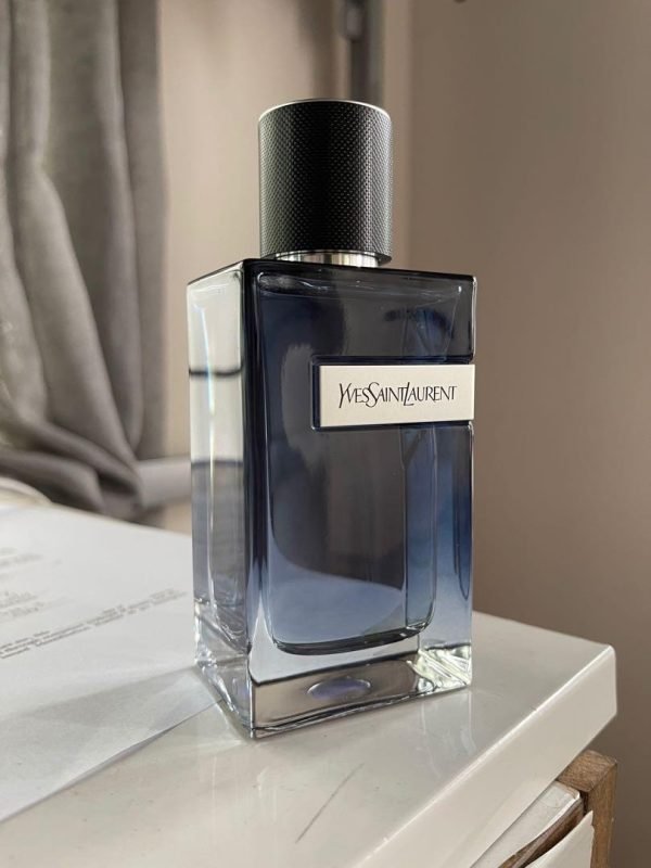 Yves Saint Laurent Y Live Men Edt Intense 60ml Premium - Imagen 5
